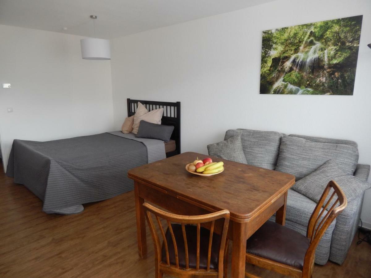 Free Apartment - Schoenblick Bad Urach Εξωτερικό φωτογραφία