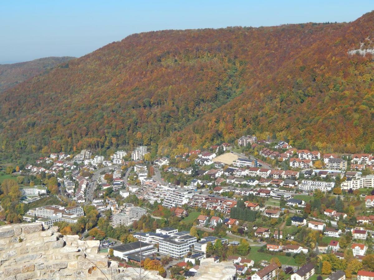 Free Apartment - Schoenblick Bad Urach Εξωτερικό φωτογραφία